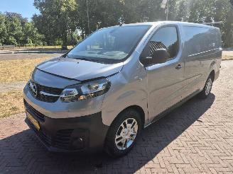 krockskadad bil bedrijf Opel Vivaro 2.0 CDTI L2H EDITION 2021/7