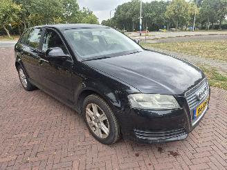krockskadad bil auto Audi A3 1.4 TFSI Pro Line 2009/2