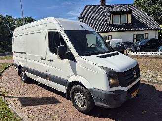 Volkswagen Crafter 2.0 TDI L2 H2 SCHADEVRIJ! picture 2
