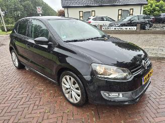 Schadeauto Volkswagen Polo 1.2 TSI Highline 2010/8