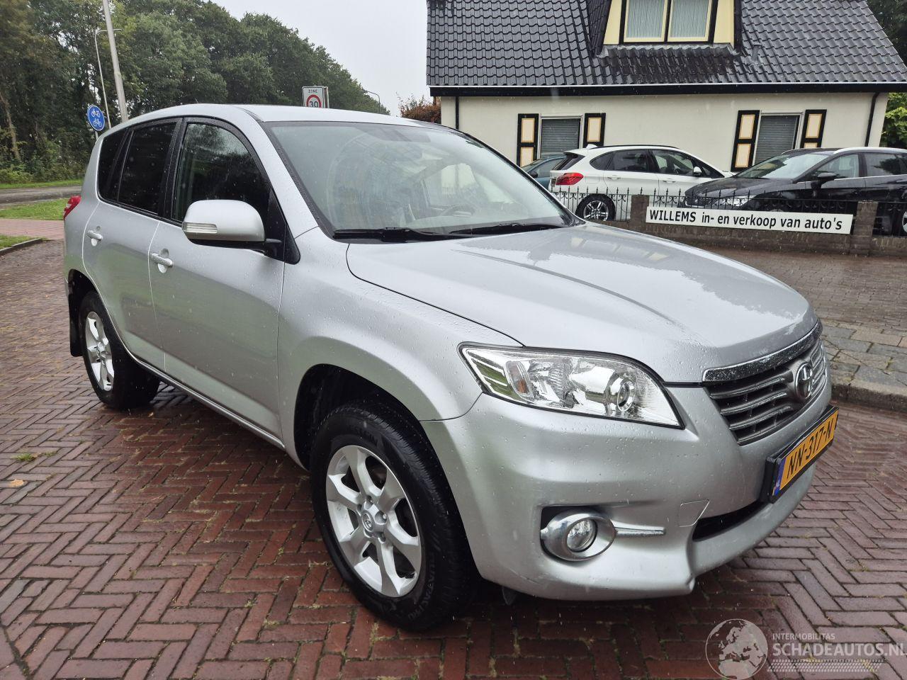 Toyota Rav-4 2.2 D-4D Executive