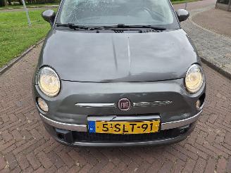 Fiat 500 0.9 TWIN AIR LOUNGE picture 2