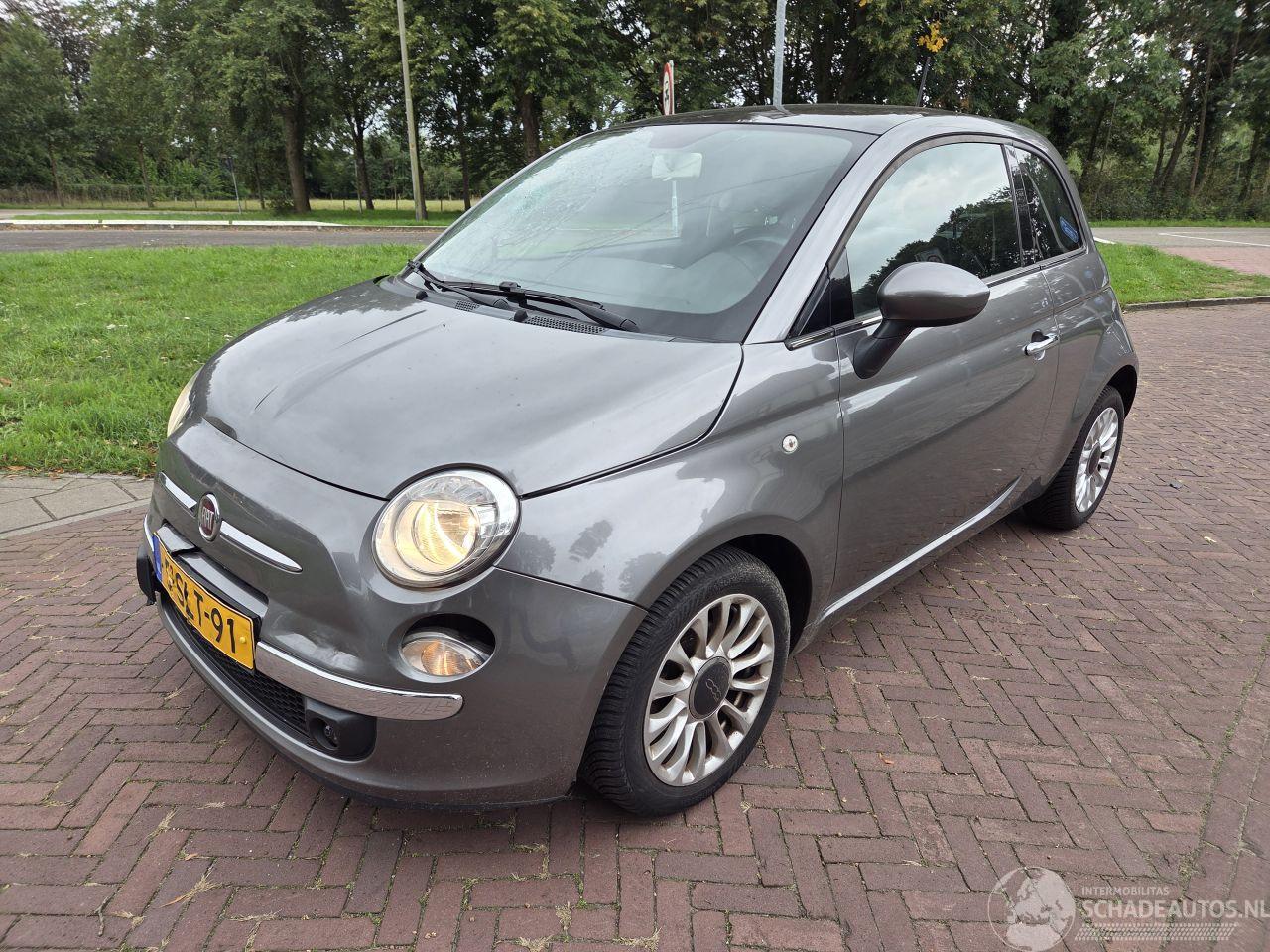 Fiat 500 0.9 TWIN AIR LOUNGE
