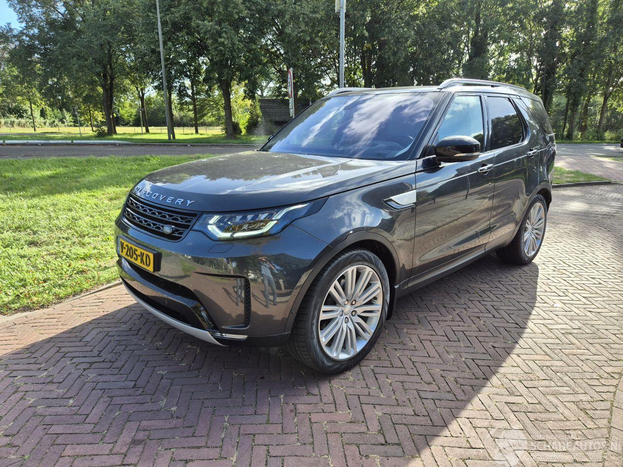 Land Rover Discovery 