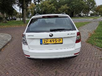 Skoda Octavia 1.0 TSI AUTOMAAT AMBITION picture 4