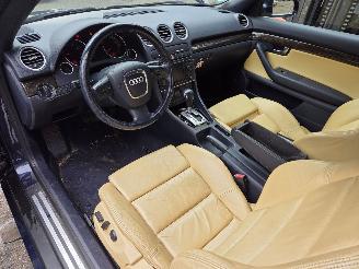 Audi A4 2.0 TFSI CABRIO picture 8