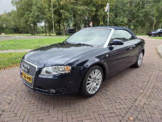 Unfallwagen Audi A4 2.0 TFSI CABRIO 2006/4