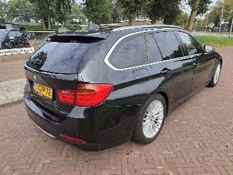 BMW 3-serie 320D LUXERY picture 3