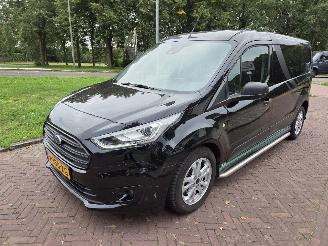 dañado vehículos comerciales Ford Transit Connect 1.5 TDCI ECO BLUE L2 Automaat 2019/3