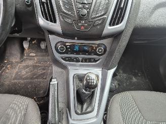 Ford Focus 1.6 Ecoboost Titanium picture 16