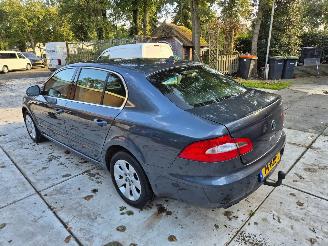 Skoda Superb 1.4 TSI Comfort picture 4