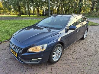 škoda osobní automobily Volvo V-60 1.6 D2 2014/5