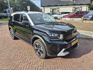 Voiture accidenté Citroën C3 Aircross 1.2 Hybrid Max 2025/10
