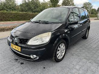Schadeauto Renault Grand-scenic 2.0-16V Tech Line Navi Clima 2007/2