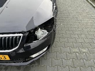 Skoda Octavia 1.2 TSI Greentech Ambition Businessline picture 6