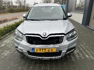 Skoda Yeti Outdoor 1.2 TSI Ambition picture 5