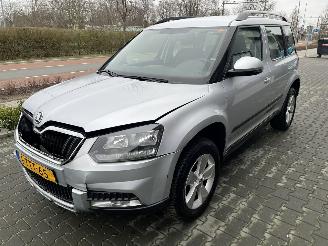 Skoda Yeti Outdoor 1.2 TSI Ambition picture 2