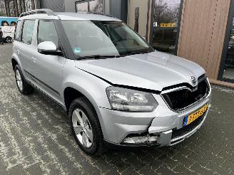  Skoda Yeti Outdoor 1.2 TSI Ambition 2014/5