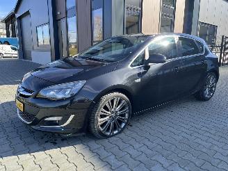 škoda osobní automobily Opel Astra 1.4 Turbo Sport 88kw Navi Clima Cruise PDC 2013/9