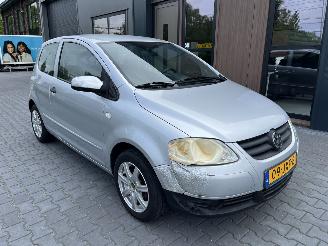 Volkswagen Fox 1.2 Trendline Airco    KM 111479 picture 3