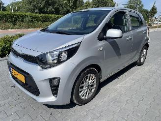 Vaurioauto  passenger cars Kia Picanto 1.0 DPi DynamicLine  airco cruise camera Carplay 2023/11