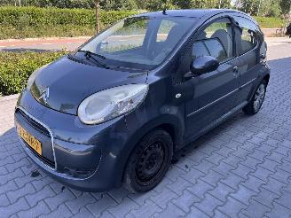 Schadeauto Citroën C1 1.0-12V Ambiance Automaat 2009/9