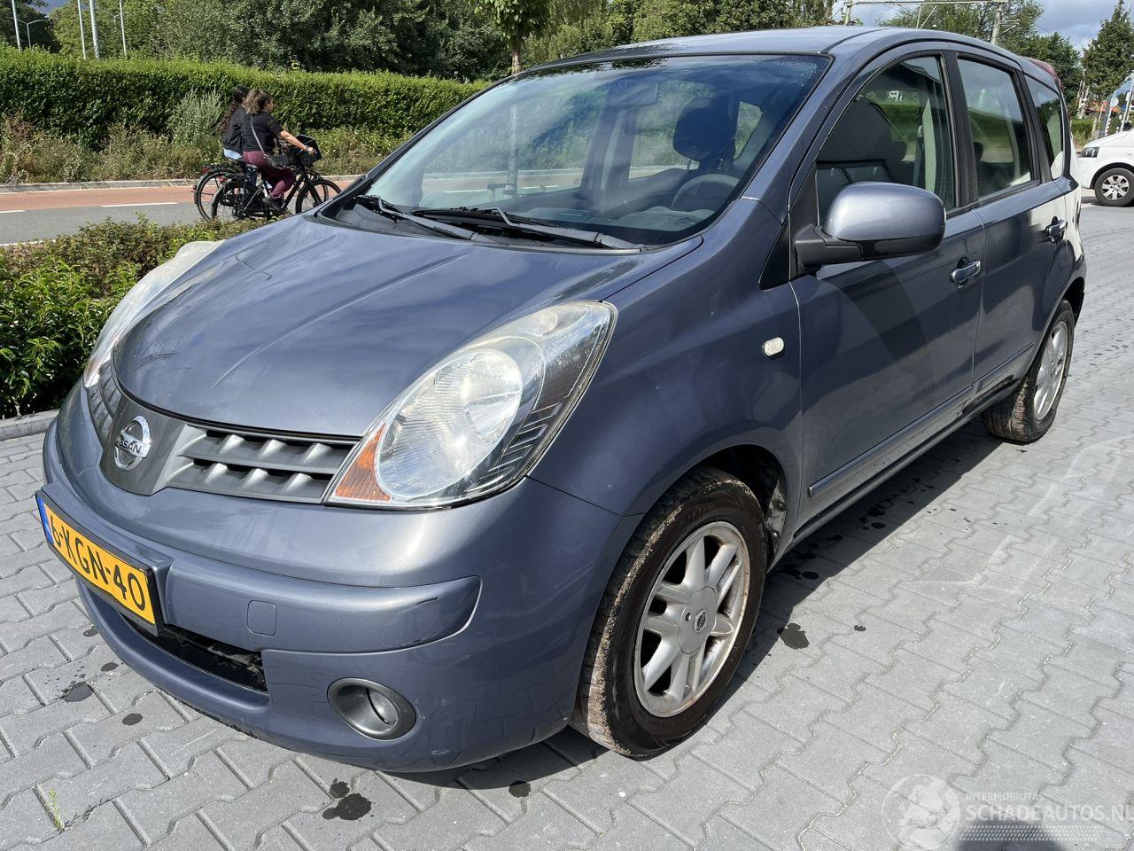 Nissan Note 1.4 Pure Airco