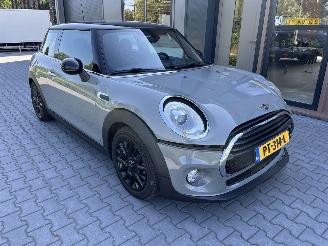 Schadeauto Mini Cooper Pepper Serious Business 2017/9