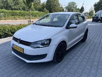 škoda osobní automobily Volkswagen Polo 1.2 TSI BlueMotion Edition 5 Deurs  Airco 2013/7