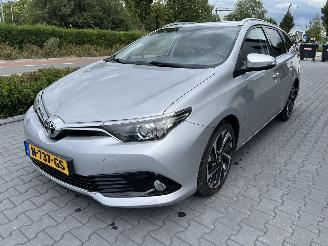 Coche accidentado Toyota Auris Touring Sports 1.3 Aspiration Navi Clima Camera 2017/12