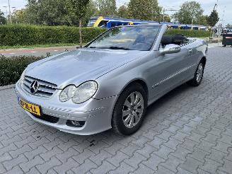 Unfallwagen Mercedes CLK Cabrio 200 K. Elegance 2006/3