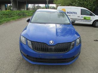 Uttjänta bilar auto Skoda Octavia  2020/1