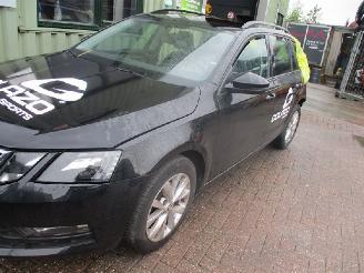 Skoda Octavia  picture 2