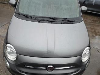 Autoverwertung Fiat 500 500 (312), Hatchback, 2007 0.9 TwinAir 80 2018