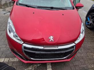 Auto da rottamare Peugeot 208 208 I (CA/CC/CK/CL), Hatchback, 2012 / 2019 1.2 Vti 12V PureTech 82 2017/10