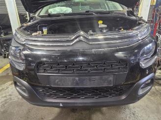Démontage voiture Citroën C3 C3 (SX/SW), Hatchback, 2016 1.2 12V e-THP PureTech 110 2019/3