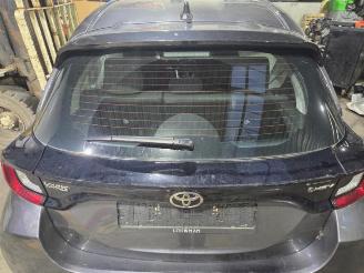 Purkuautot passenger cars Toyota Yaris Yaris IV (P21/PA1/PH1), Hatchback, 2020 1.5 12V Hybrid 115 2024/7