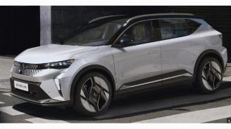 Autoverwertung Renault Scenic  2024/1