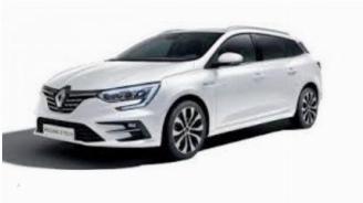 Uttjänta bilar auto Renault Mégane  2018/12