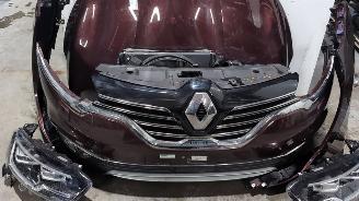 disassembly passenger cars Renault Espace  2023/1