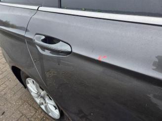 Ford Mondeo Mondeo V Wagon, Combi, 2014 / 2022 2.0 Hybrid 16V picture 35