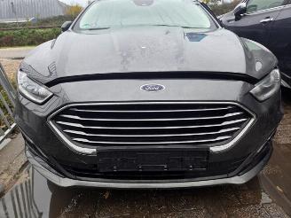 Ford Mondeo Mondeo V Wagon, Combi, 2014 / 2022 2.0 Hybrid 16V picture 27