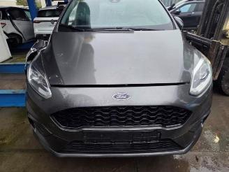 Autoverwertung Ford Fiesta Fiesta 7, Hatchback, 2017 1.0 EcoBoost 12V 100 2018/10