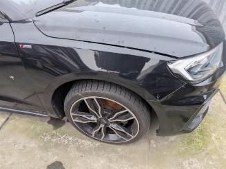 rozbiórka samochody osobowe Audi A1 A1 Sportback (GBA), Hatchback 5-drs, 2018 1.0 30 TFSI 12V 2019/6