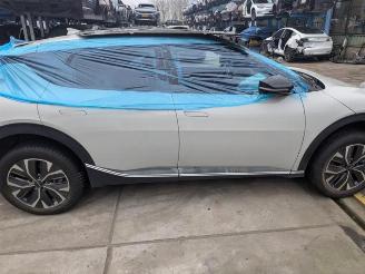 Kia EV6 EV6 (CV), Hatchback, 2021 58/63 kWh RWD picture 3