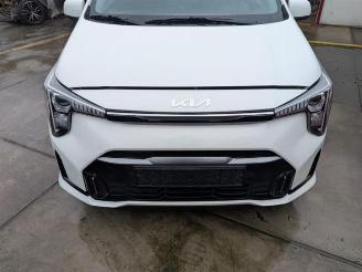 Vrakbiler auto Kia Picanto Picanto (JA), Hatchback, 2017 1.0 DPI 12V 2025/10