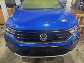  Volkswagen T-Roc T-Roc I, SUV, 2017 1.5 TSI 16V 2018/8