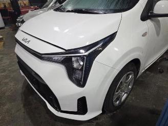 Dezmembrări autoturisme Kia Picanto Picanto (JA), Hatchback, 2017 1.0 DPI 12V 2025/11