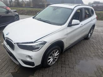 Uttjänta bilar auto BMW X1 X1 (F48), SUV, 2014 / 2022 sDrive 18i 1.5 12V TwinPower Turbo 2018/6
