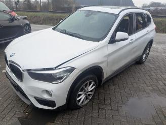 demontáž osobní automobily BMW X1 X1 (F48), SUV, 2014 / 2022 sDrive 18i 1.5 12V TwinPower Turbo 2018/6